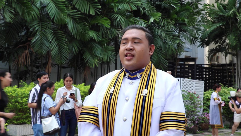 Doc : A Life in CU (CU Commencement Ceremony 2018)